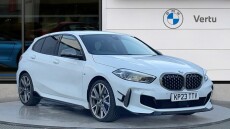 BMW 1 Series M135i xDrive 5dr Step Auto Petrol Hatchback